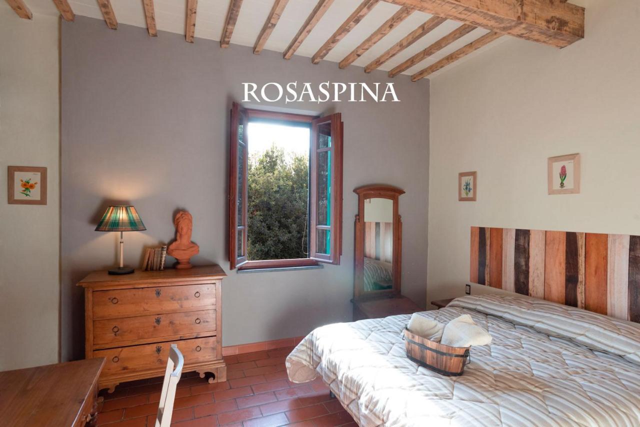Agriturismo La Pineta Fucecchio Esterno foto