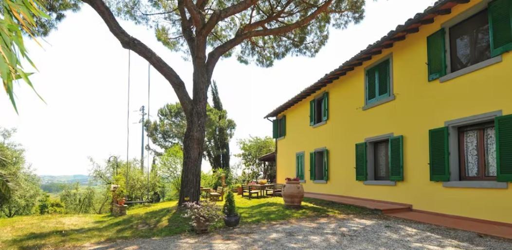 Agriturismo La Pineta Fucecchio Esterno foto