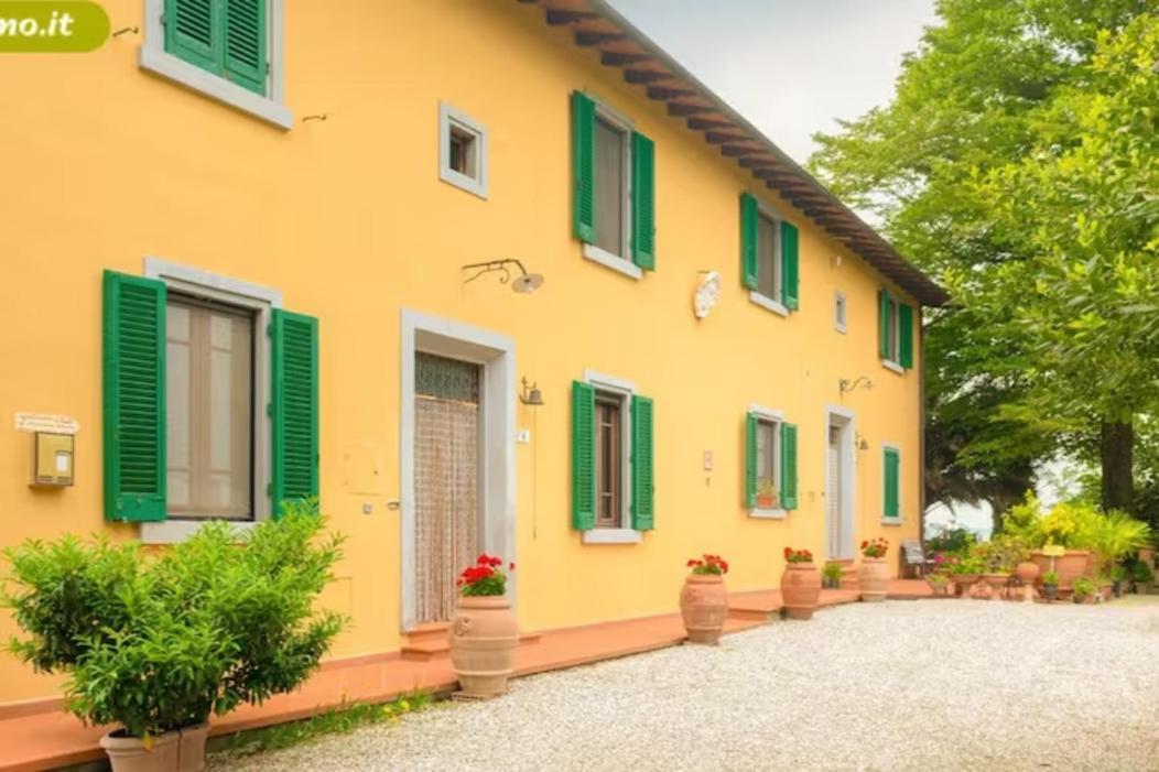 Agriturismo La Pineta Fucecchio Esterno foto
