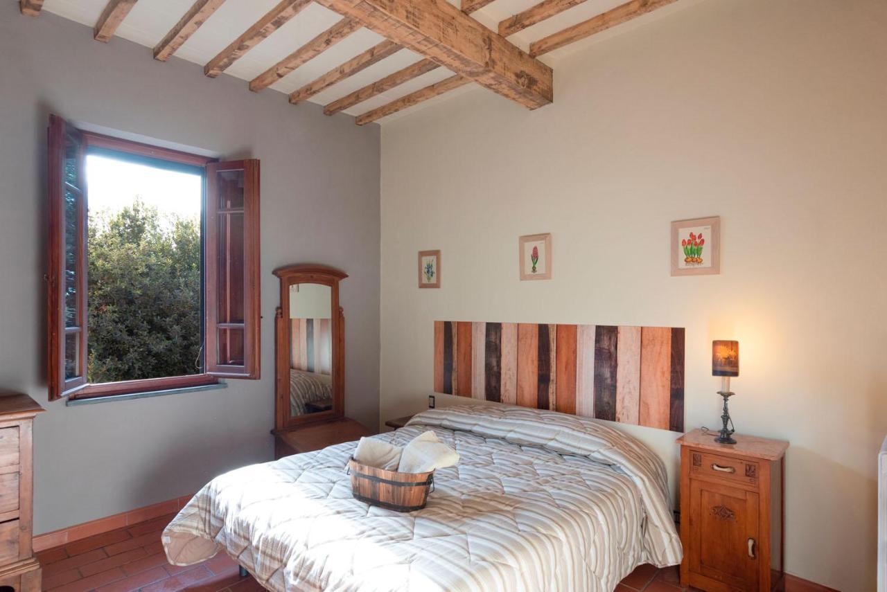 Agriturismo La Pineta Fucecchio Esterno foto