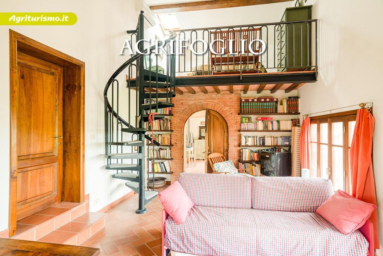 Agriturismo La Pineta Fucecchio Esterno foto