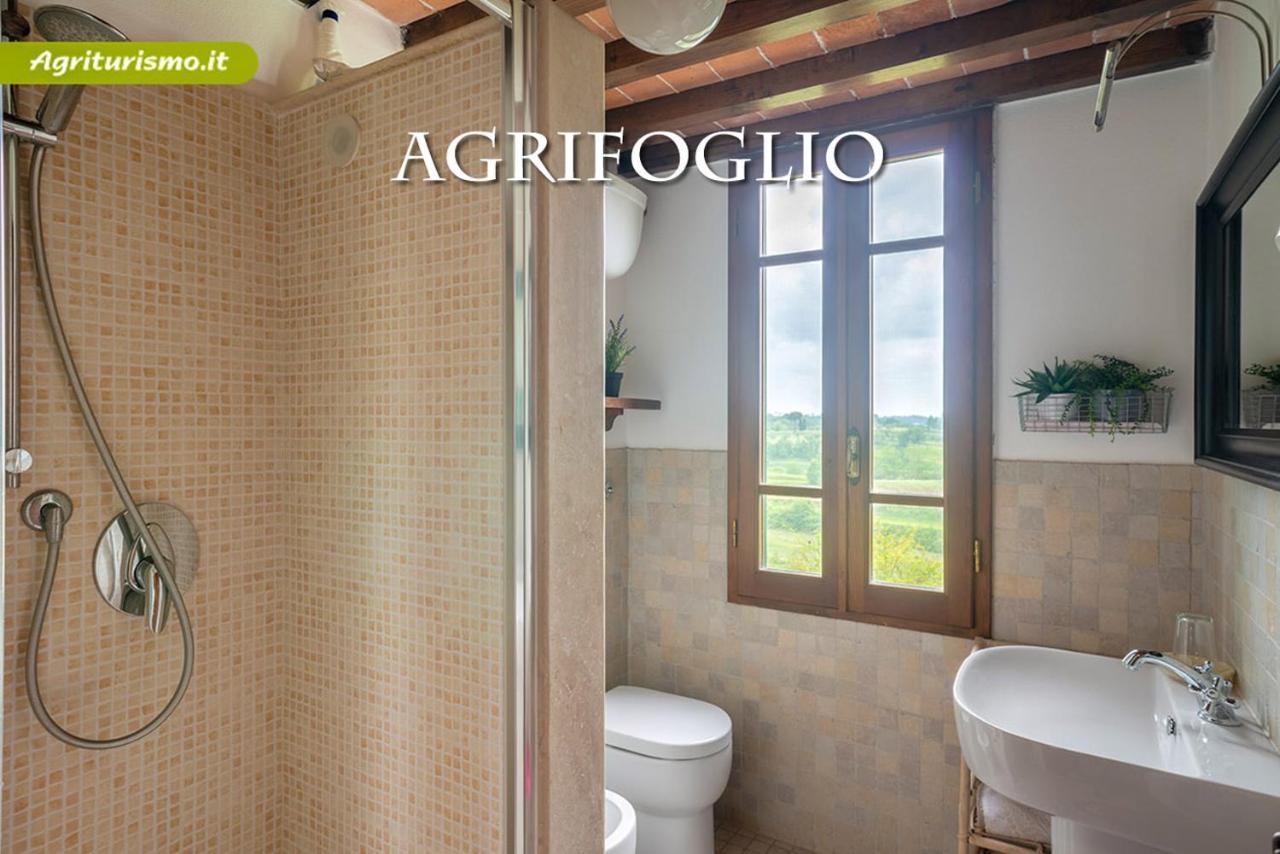 Agriturismo La Pineta Fucecchio Esterno foto
