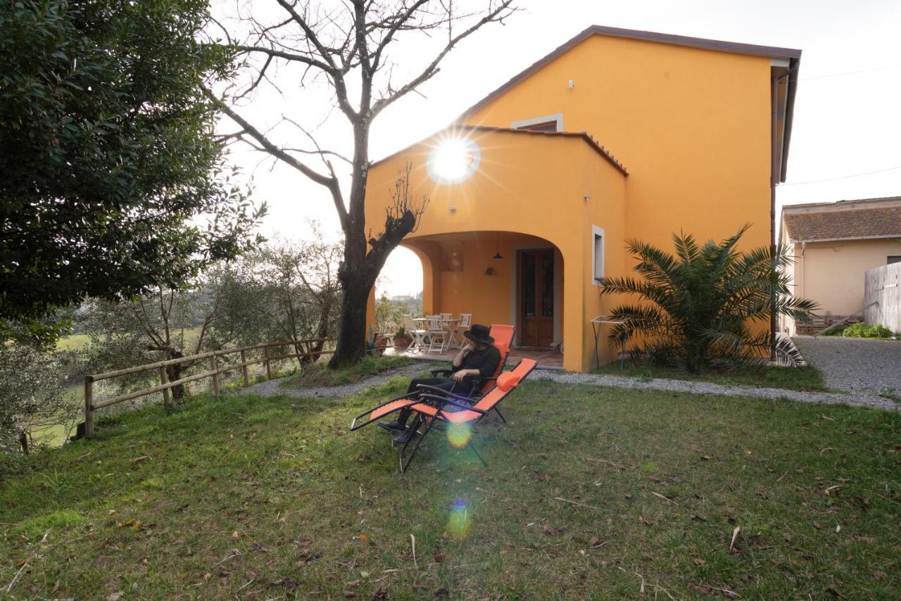 Agriturismo La Pineta Fucecchio Esterno foto