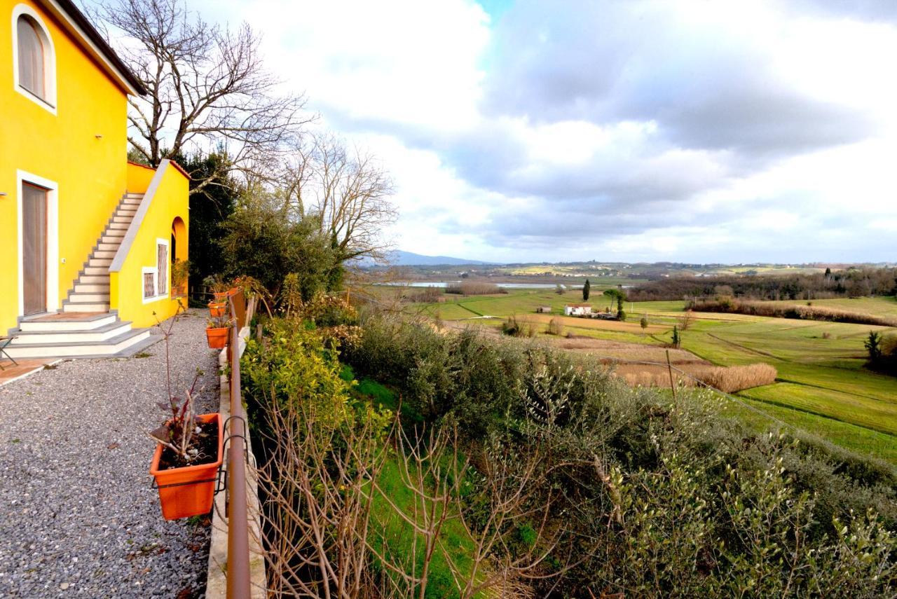 Agriturismo La Pineta Fucecchio Esterno foto