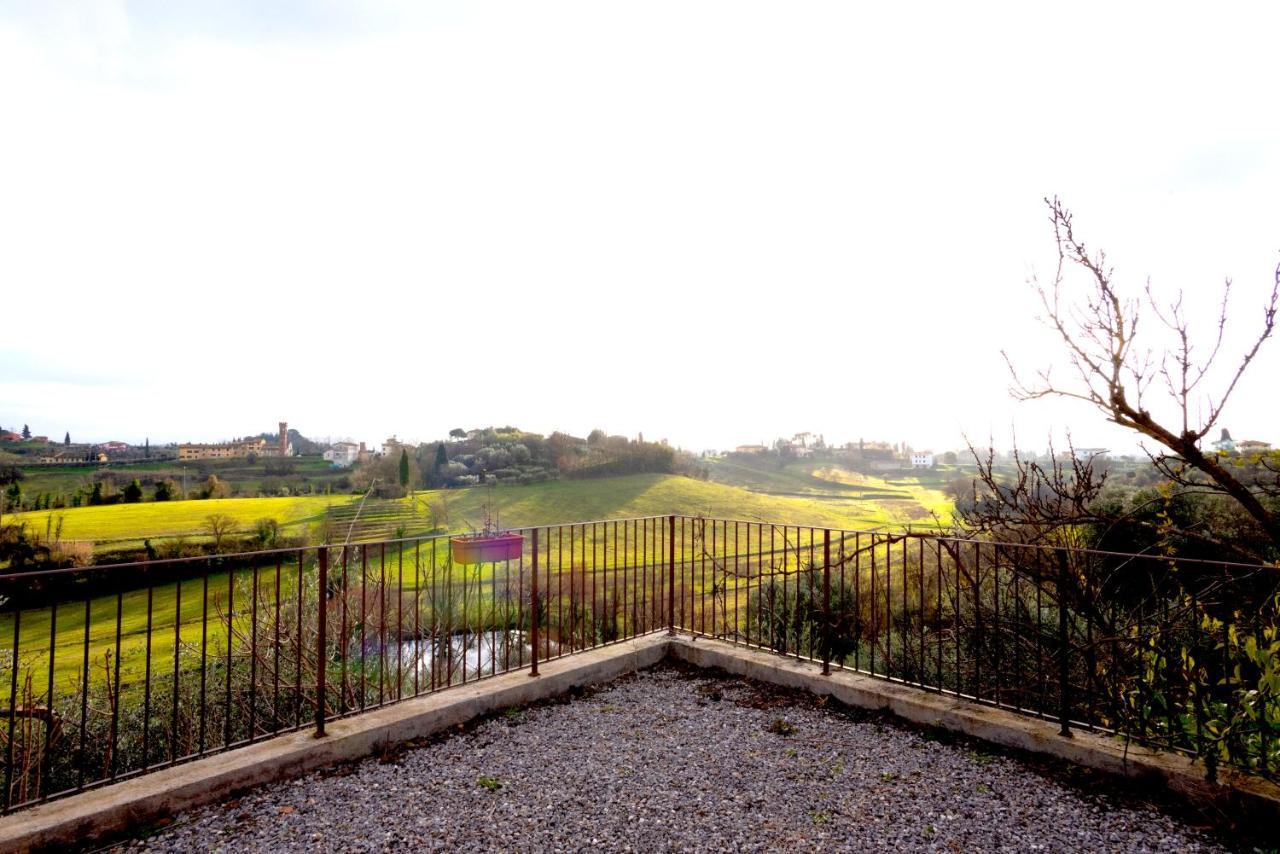 Agriturismo La Pineta Fucecchio Esterno foto