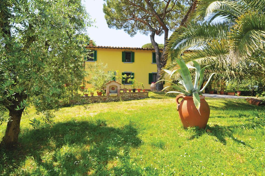 Agriturismo La Pineta Fucecchio Esterno foto